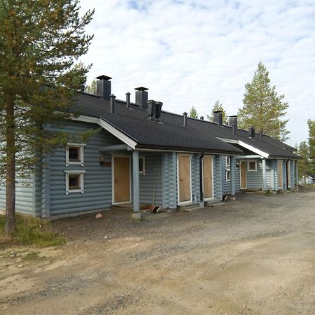 Holiday Club Yllaes Apartments And Cottages Äkäslompolo Exterior foto