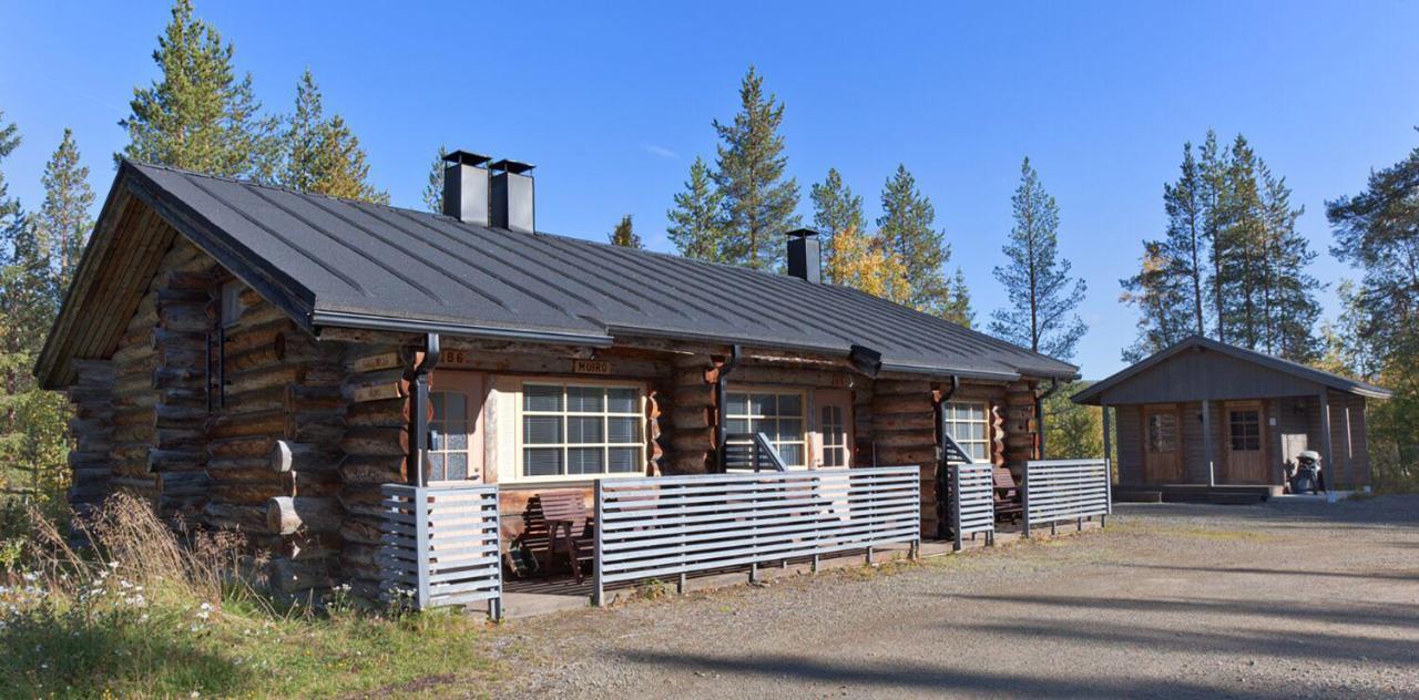 Holiday Club Yllaes Apartments And Cottages Äkäslompolo Exterior foto