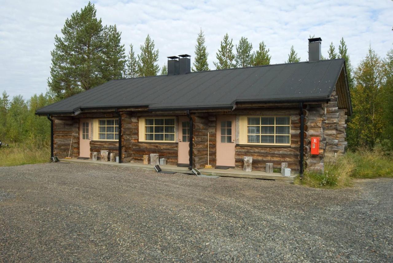 Holiday Club Yllaes Apartments And Cottages Äkäslompolo Exterior foto